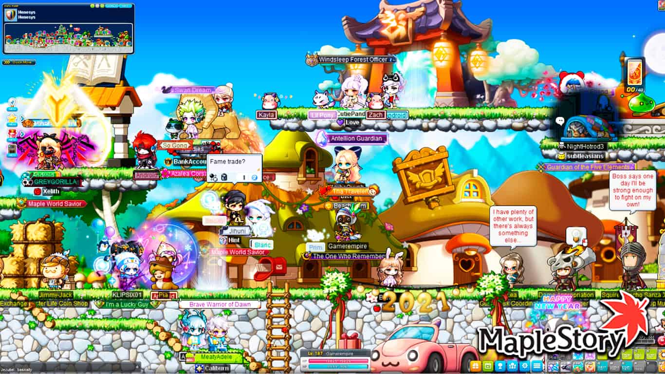 You are currently viewing Is Maplestory Worth Playing in 2022?