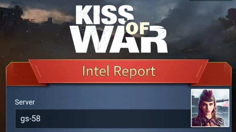 Read more about the article Kiss of War – Exchange Codes List (December 2022) & How To Redeem Codes