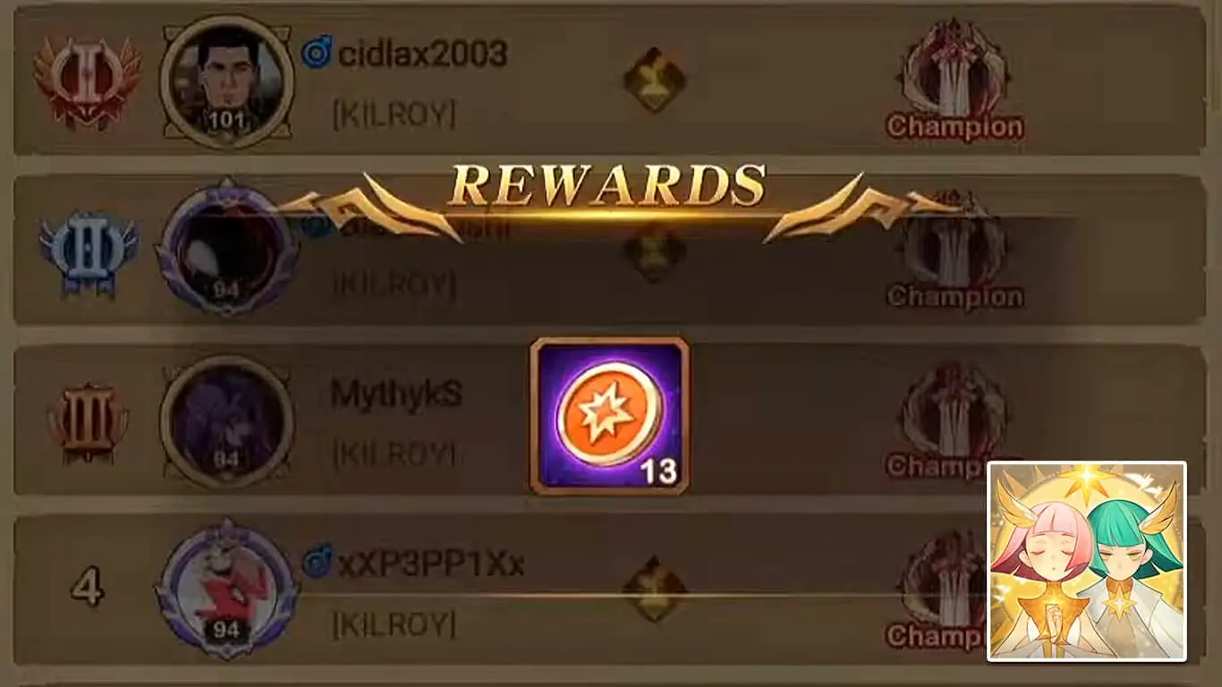 You are currently viewing AFK Arena – How To Get Gladiator Coins