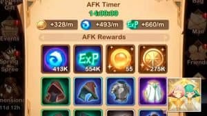 Read more about the article AFK Arena – How To Get Hero Experience