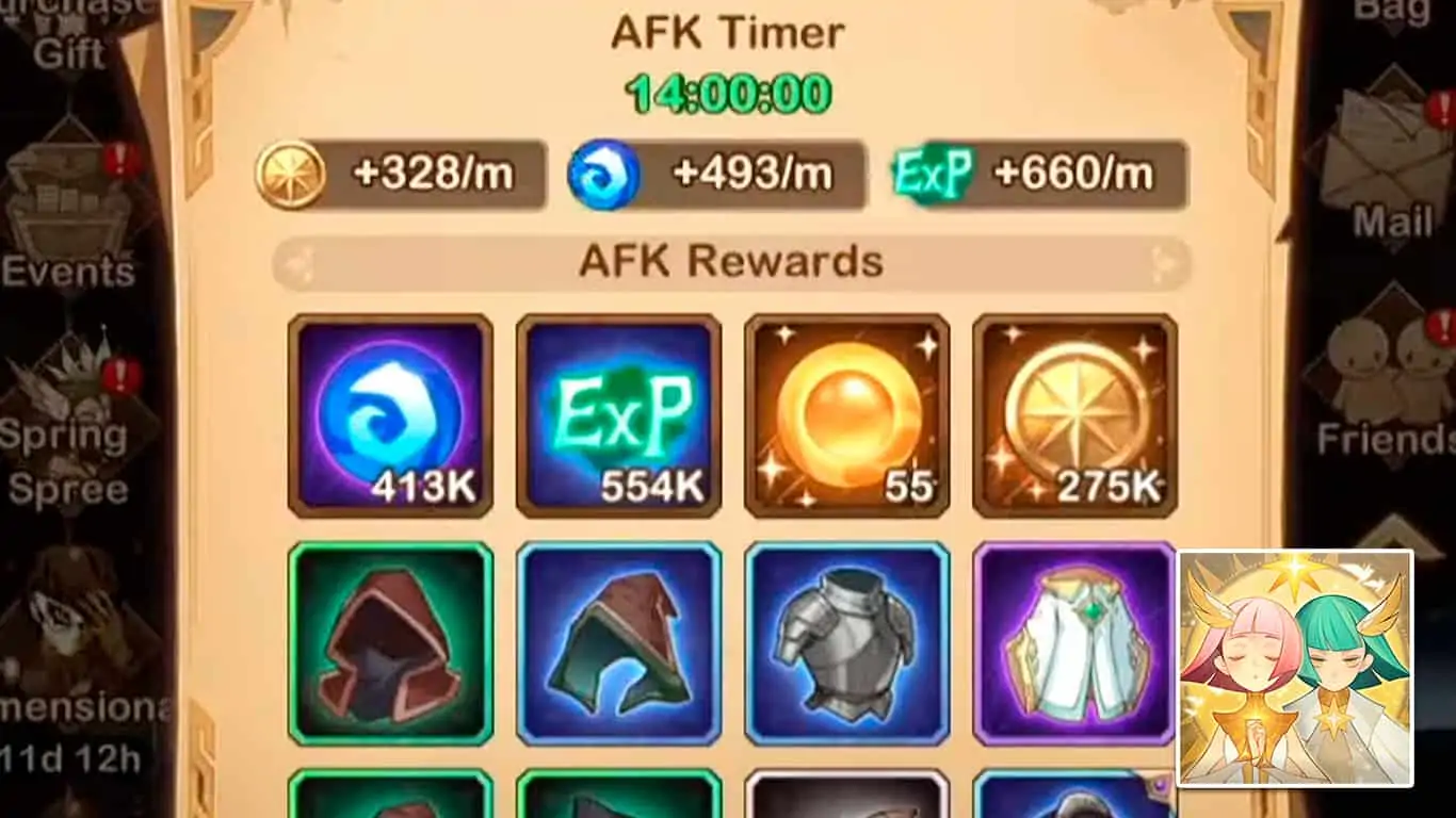 You are currently viewing AFK Arena – How To Get Hero Experience