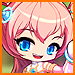 Angelic Buster Class Icon Maplestory