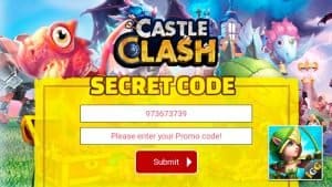 Read more about the article Castle Clash – Redemption Codes List (August 2022) & How To Redeem Codes