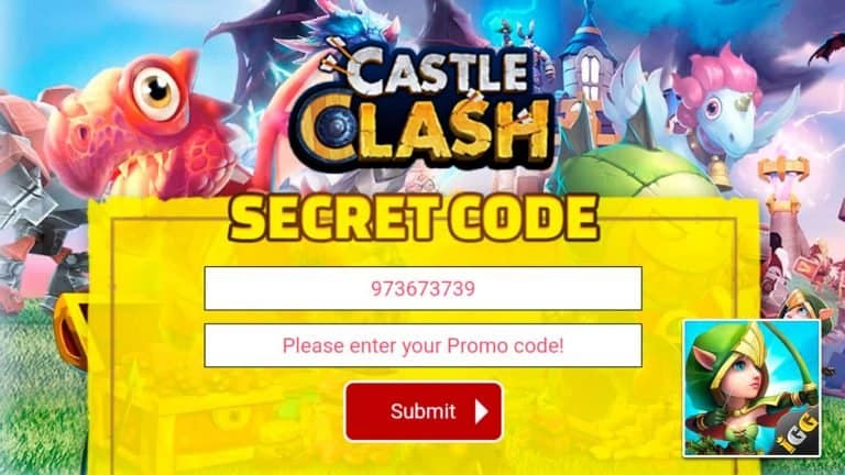 Read more about the article Castle Clash – Redemption Codes List (September 2022) & How To Redeem Codes