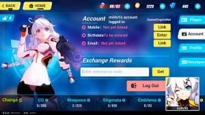 Read more about the article Honkai Impact 3 – Exchange Codes List (June 2022) & How To Redeem Codes