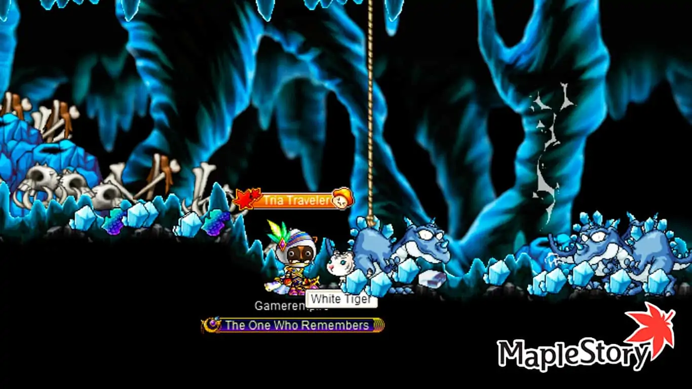 You are currently viewing Maplestory – How To Get Piece of Ice