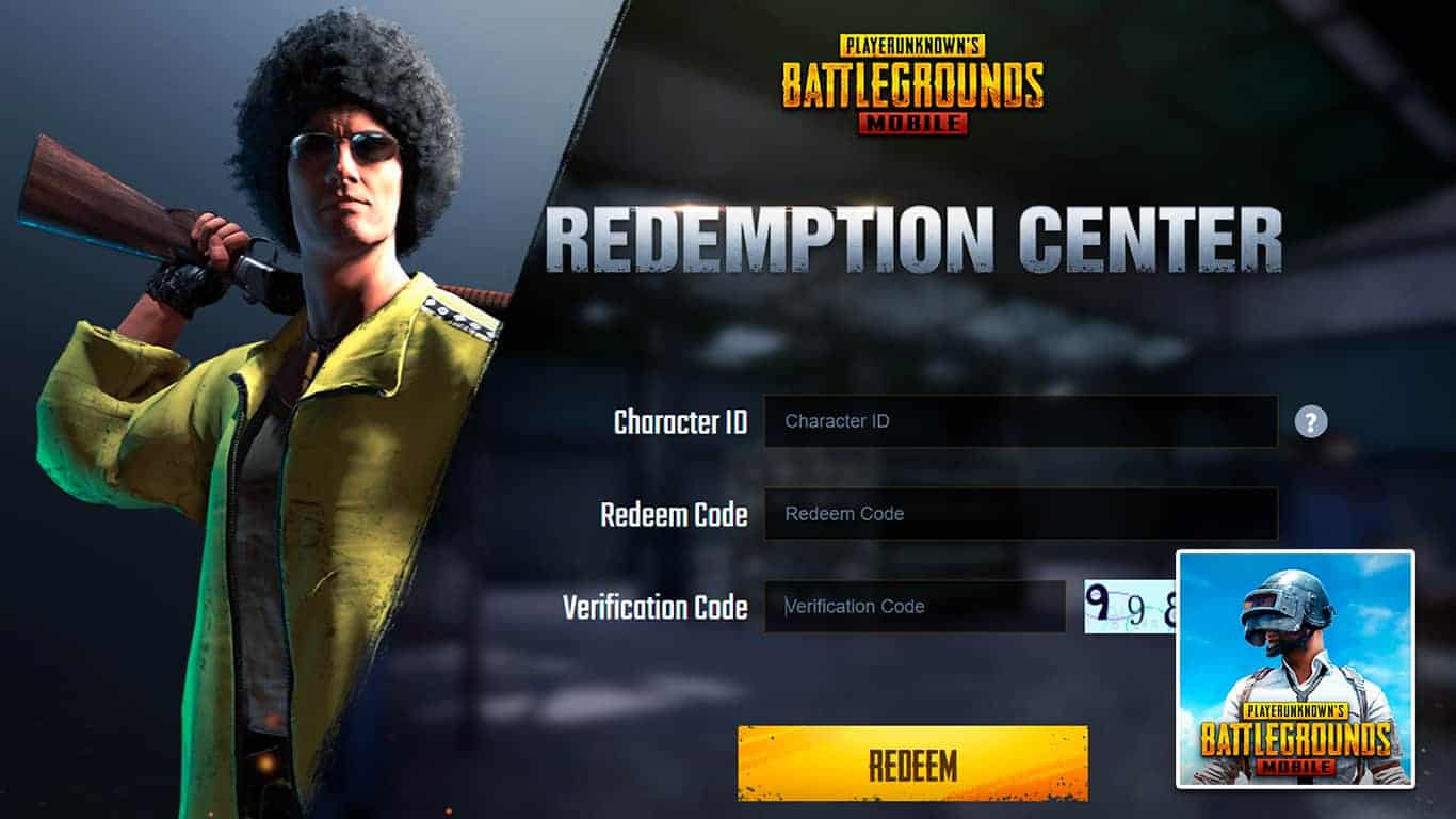 You are currently viewing PUBG Mobile – Codes List (August 2022) & How To Redeem Codes