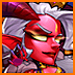 Scarlet Queen - Halora Hero Icon Idle Heroes