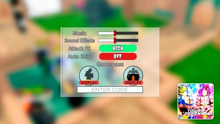 Read more about the article All Star Tower Defense (Roblox) – Codes List (November 2022) & How To Redeem Codes