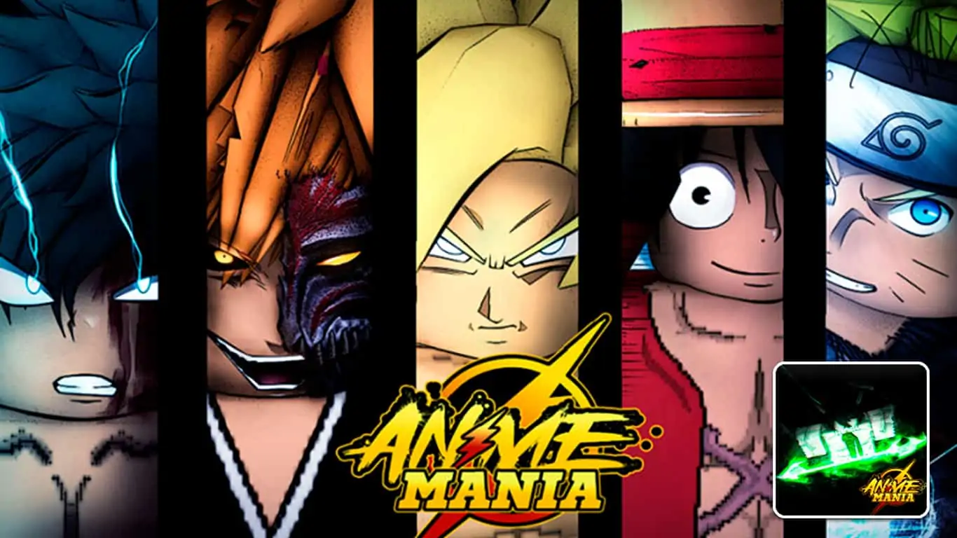 Anime Mania (Roblox) – Best Characters Tier List (March 2023) - Gamer Empire