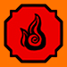 Flame Element Icon Shindo Life Roblox