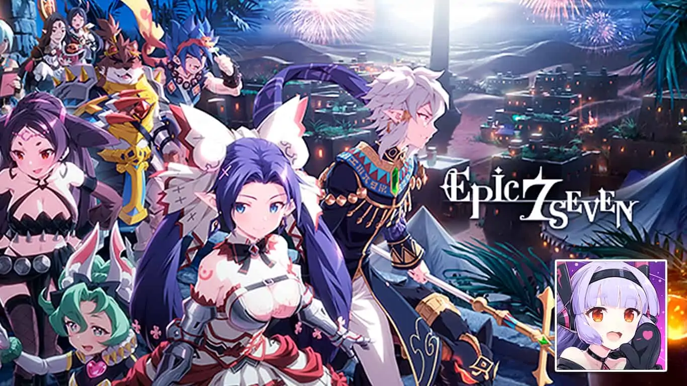 You are currently viewing How To Download & Play Epic Seven On PC (2023)