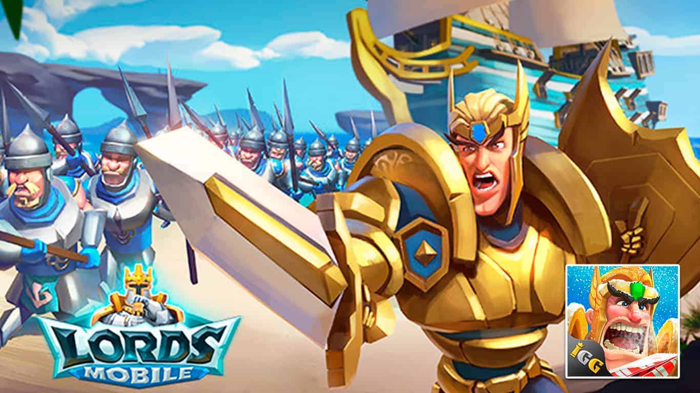 how to download lords mobile on pc