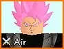 Koku Black Pink Character Icon All Star Tower Defense Roblox