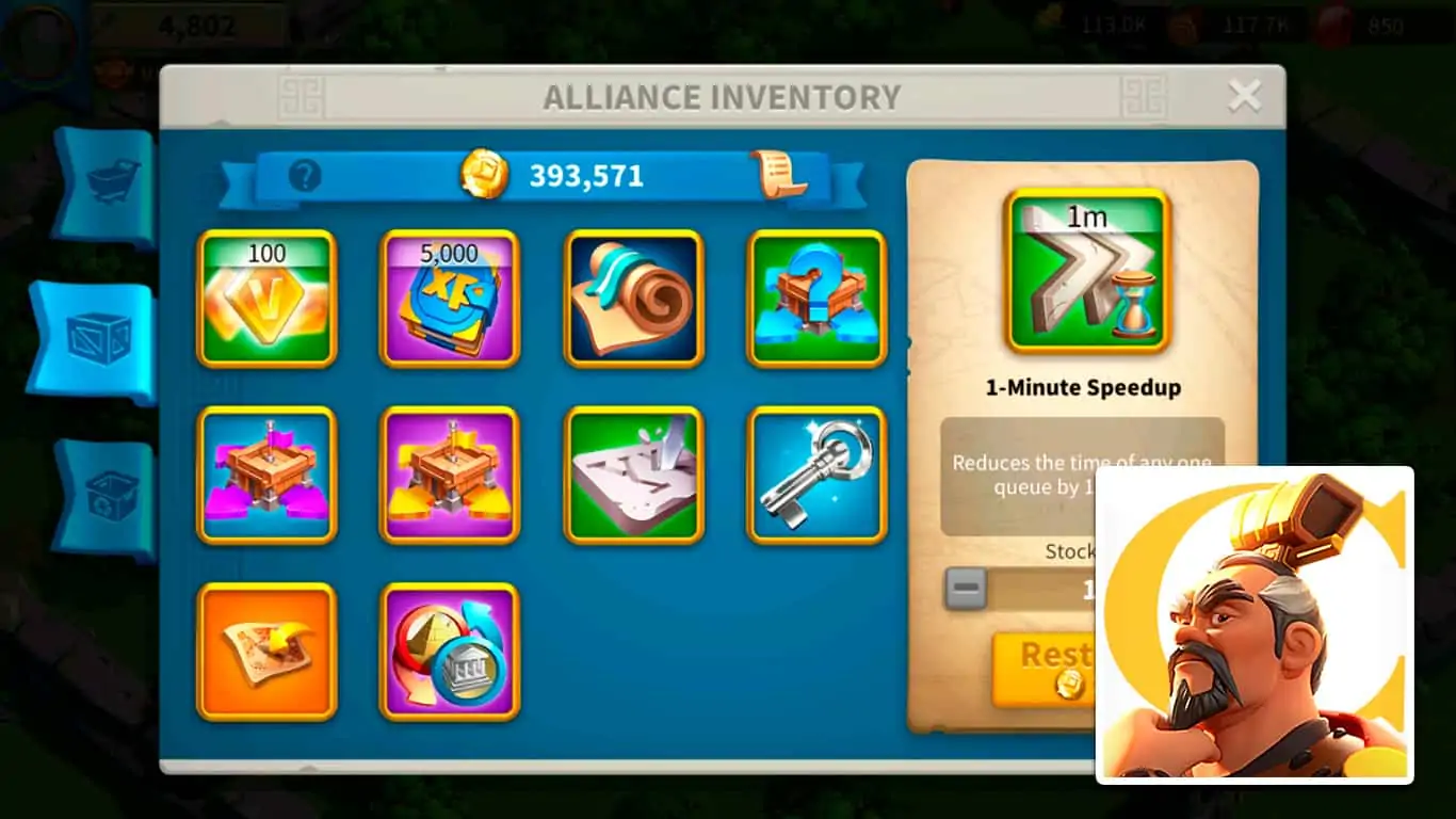 You are currently viewing Rise of Kingdoms – How To Get Alliance Credits & Individual Credits