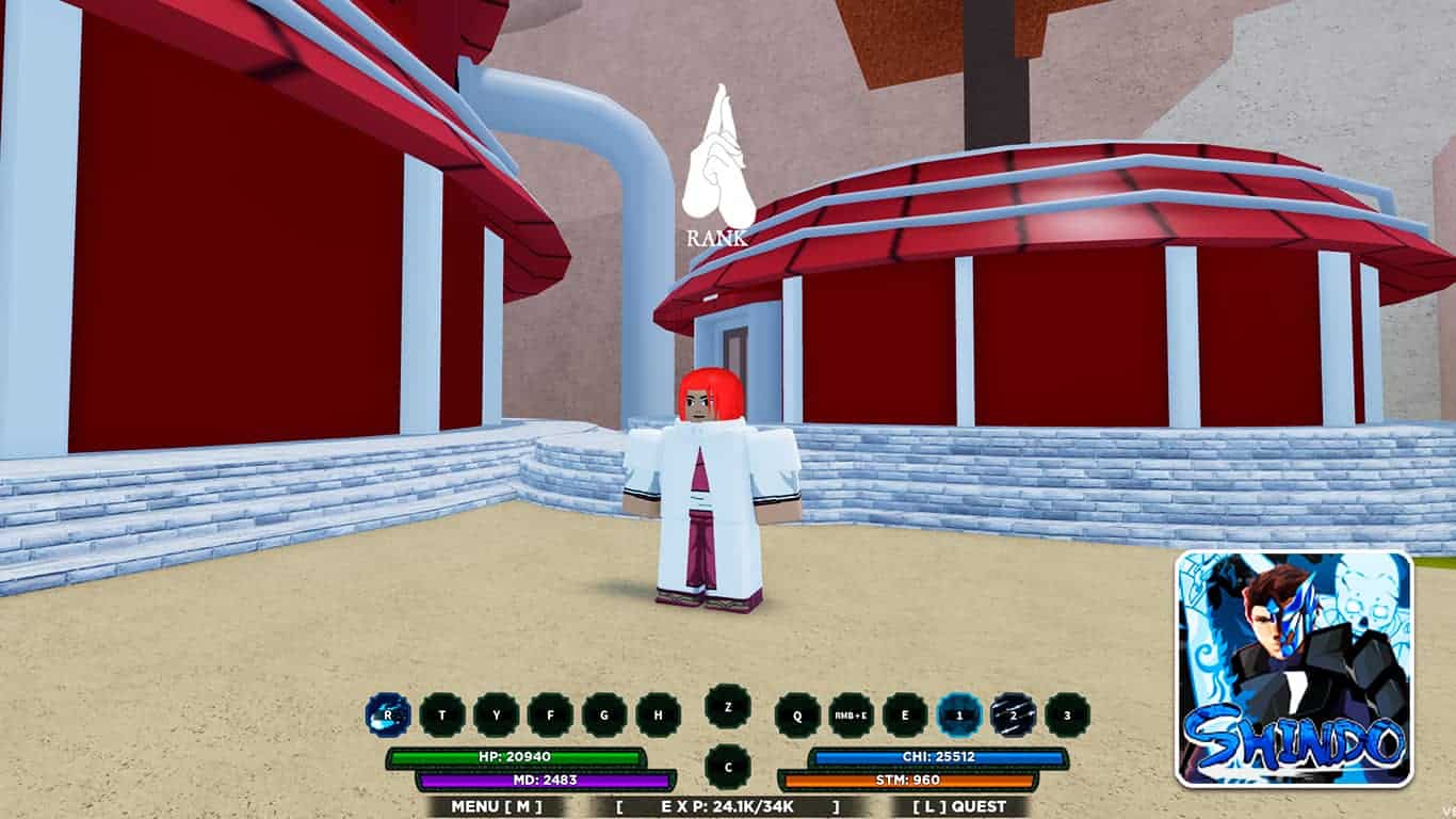 Read more about the article Shindo Life (Roblox) – Ranking System Guide