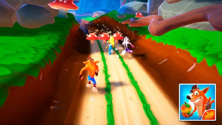 Read more about the article Crash Bandicoot: On the Run! Beginner’s Guide – Tips & Tricks