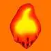 Magma Magma Devil Fruit Icon Grand Piece Online Roblox