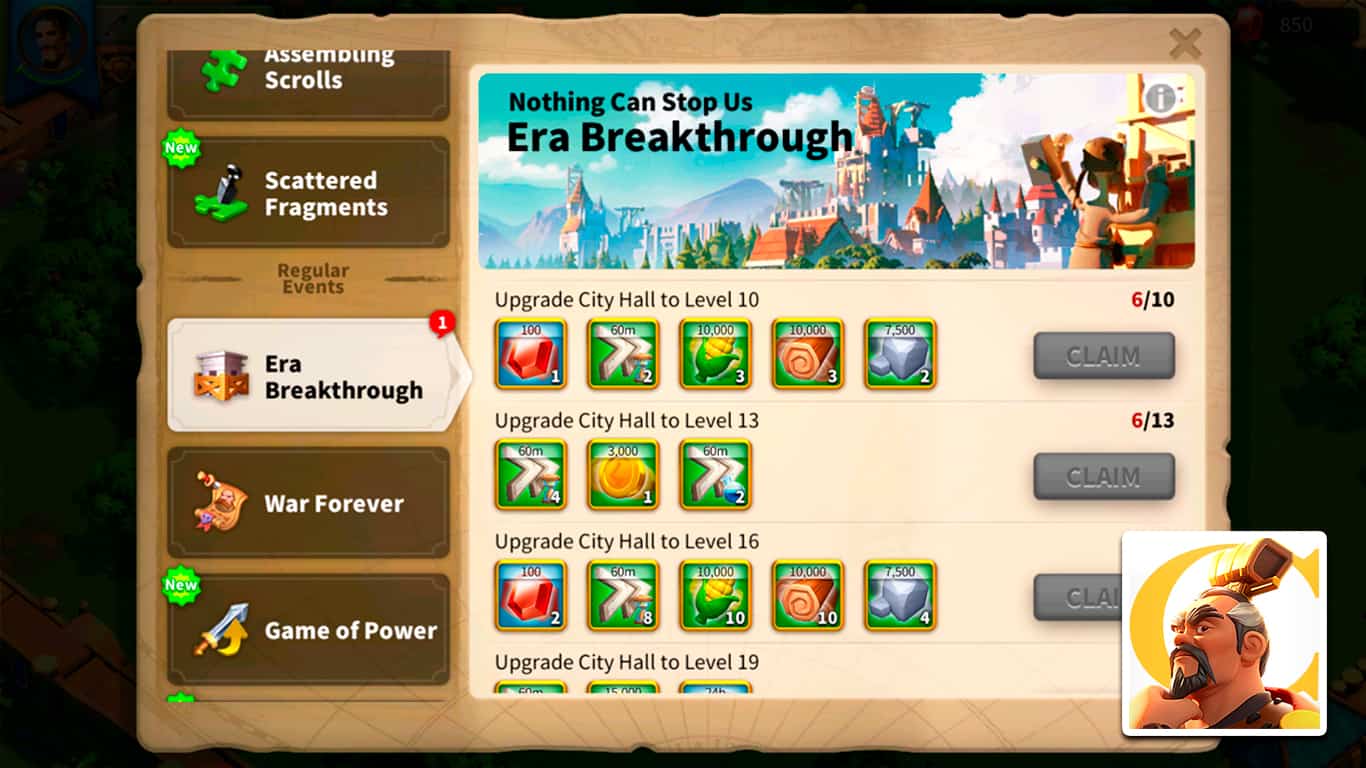 You are currently viewing Rise of Kingdoms – How To Get Gems