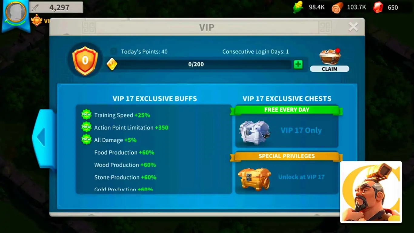 You are currently viewing Rise of Kingdoms – How To Get VIP Points