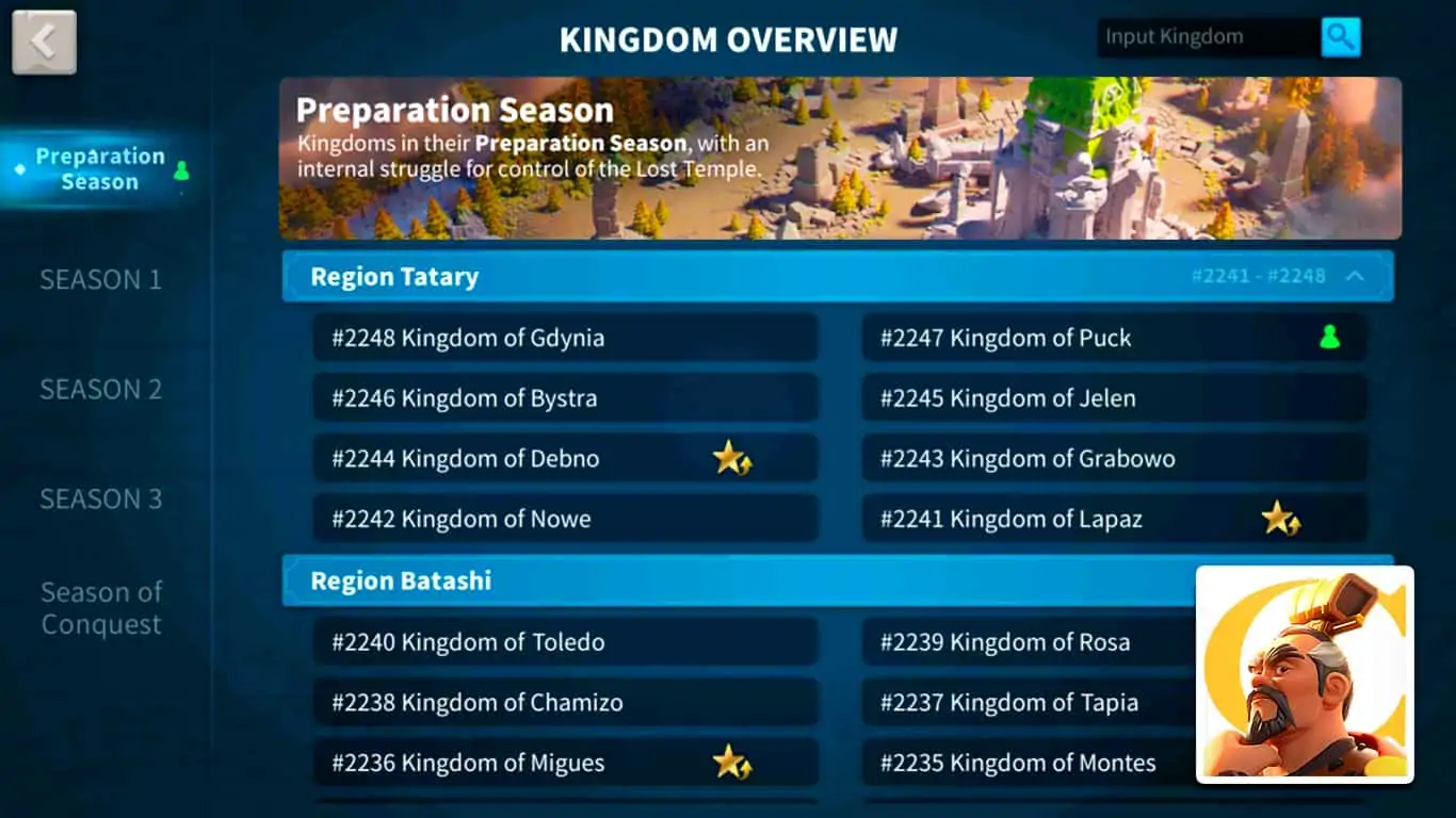 You are currently viewing Rise of Kingdoms – How To Migrate