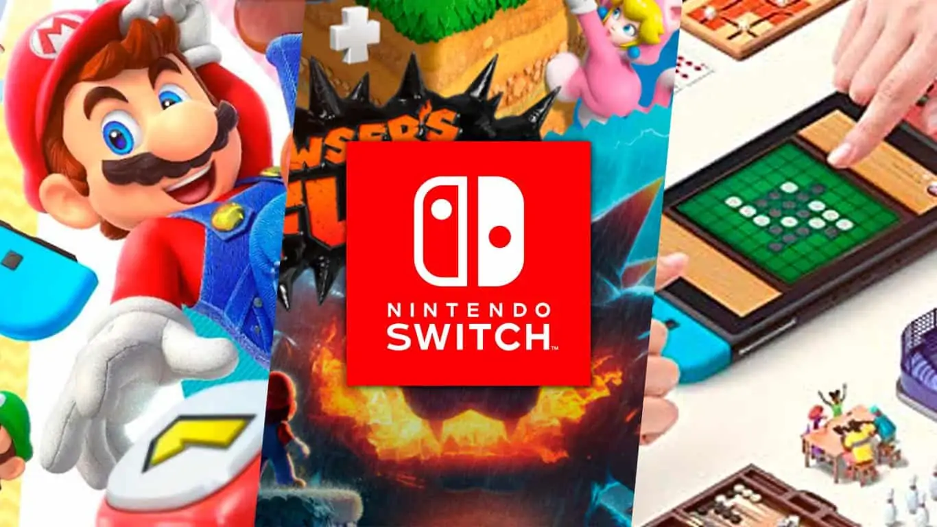 You are currently viewing 8 Best Family Nintendo Switch Games