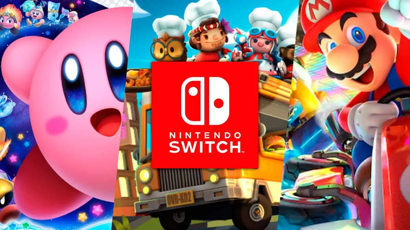 You are currently viewing 7 Best Nintendo Switch Games For Couples
