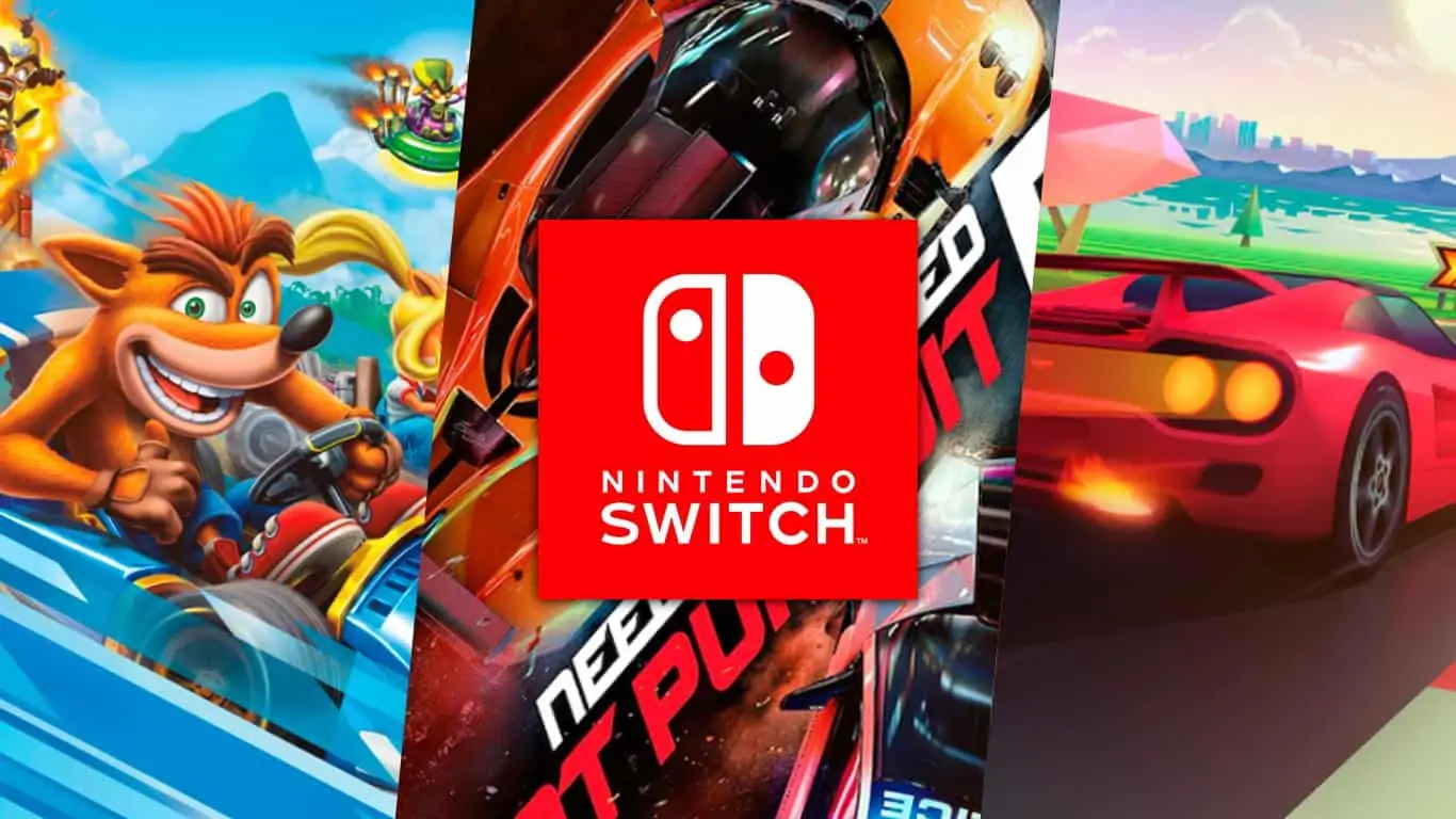 You are currently viewing 7 Best Racing Games For The Nintendo Switch
