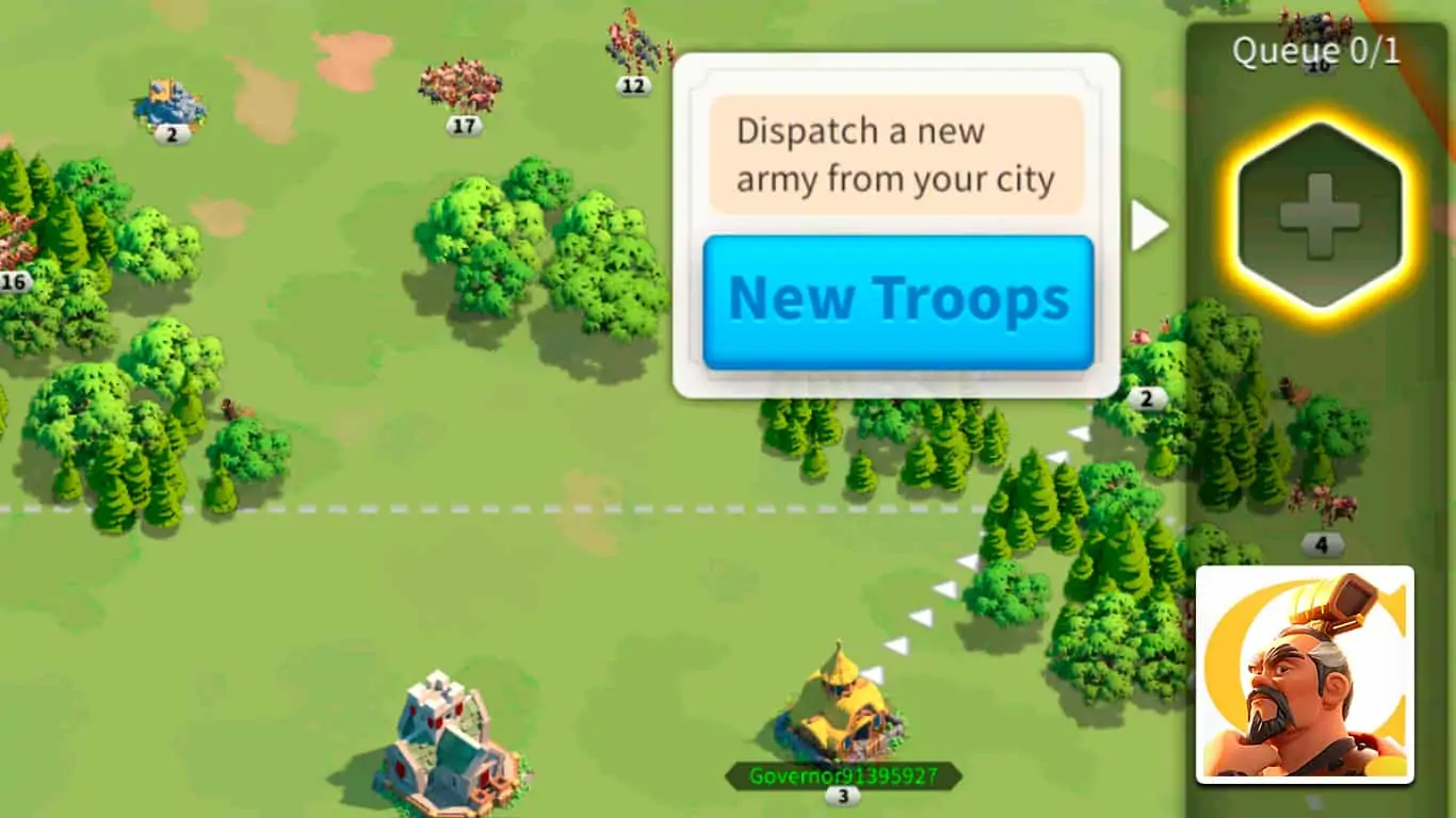 You are currently viewing Rise of Kingdoms – How To Increase March Queue Slots & Troop Capacity