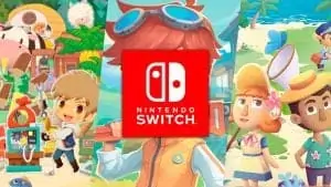 Read more about the article 7 Best Nintendo Switch Games Like Animal Crossing: New Horizons