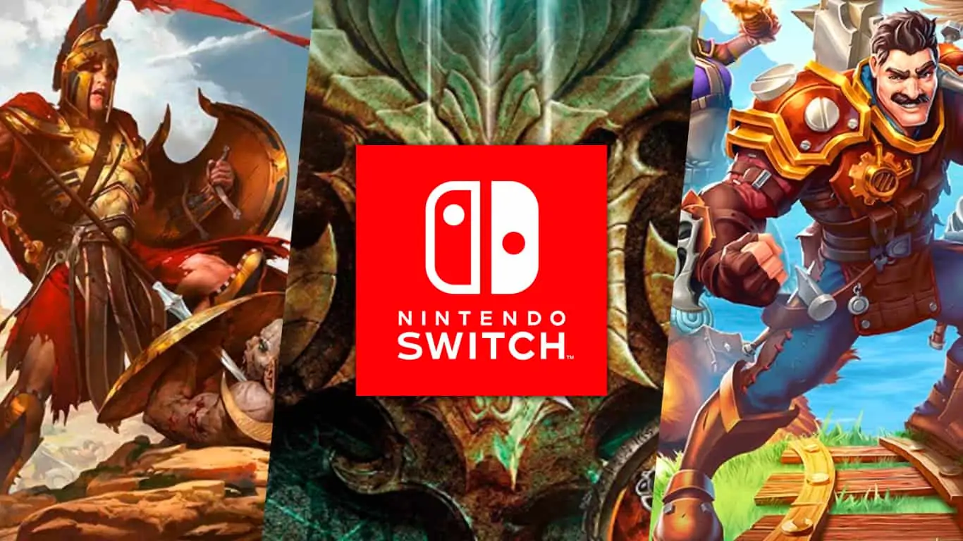 You are currently viewing 6 Best Nintendo Switch Games Like Diablo