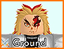 Flaming Tiger (JUSTICE) Character Icon All Star Tower Defense Roblox