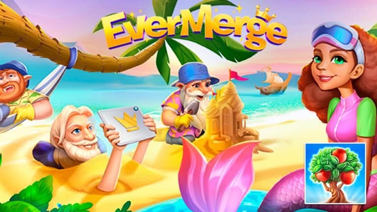 Read more about the article How To Download & Play EverMerge On PC (2022)