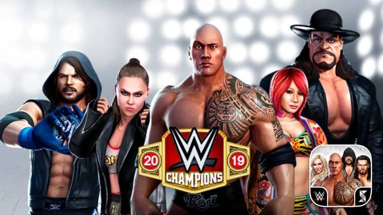 Read more about the article How To Download & Play WWE Champions 2022 On PC (2022)
