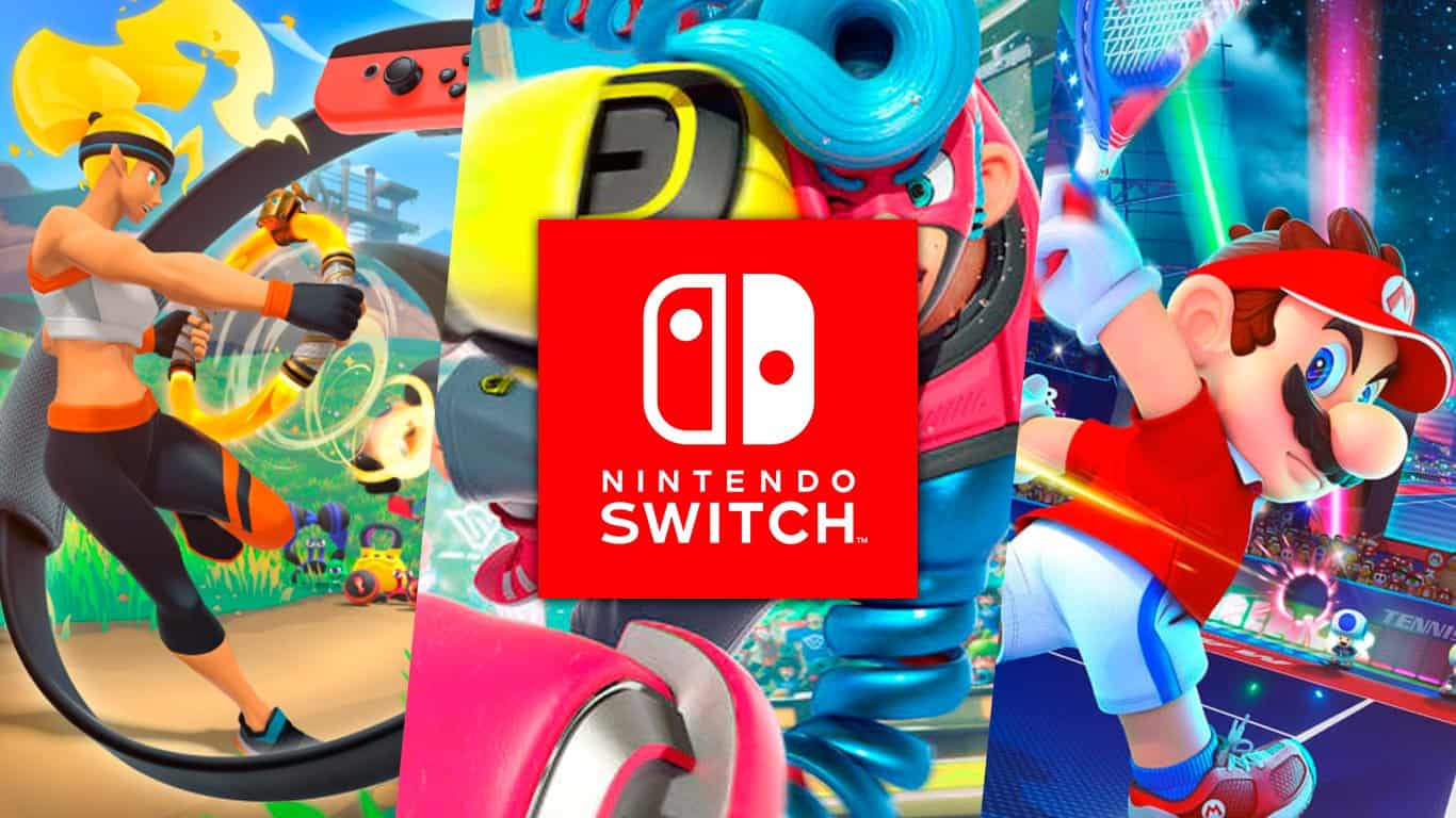 Best Exercise and Workout Games for the Nintendo Switch