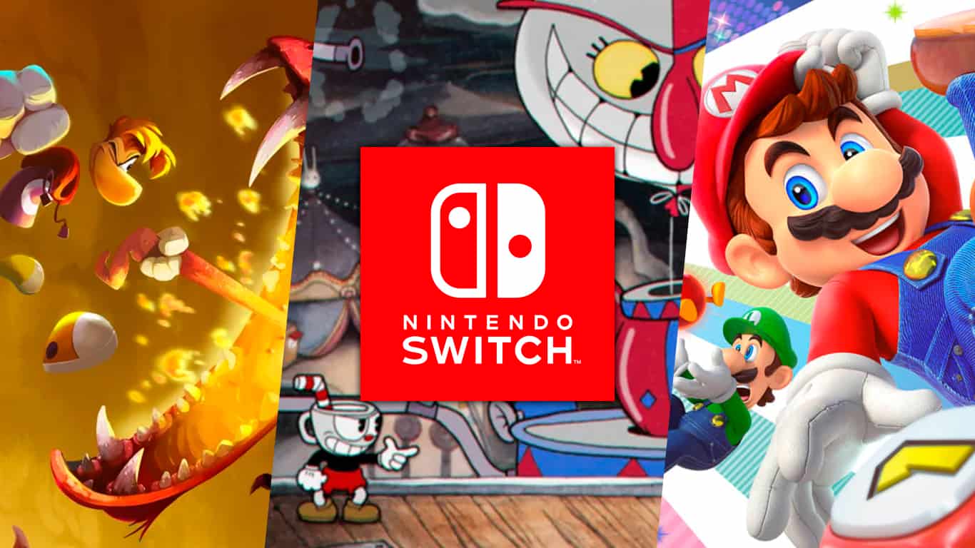 You are currently viewing 9 Best Nintendo Switch Games With Local Multiplayer