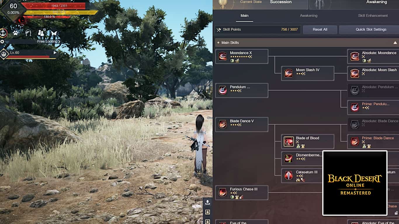 You are currently viewing Black Desert Online – Awakening & Succession Guide: How to Unlock, Which to Choose