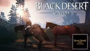Read more about the article Black Desert Online – How to Get a Horse (Every Way)