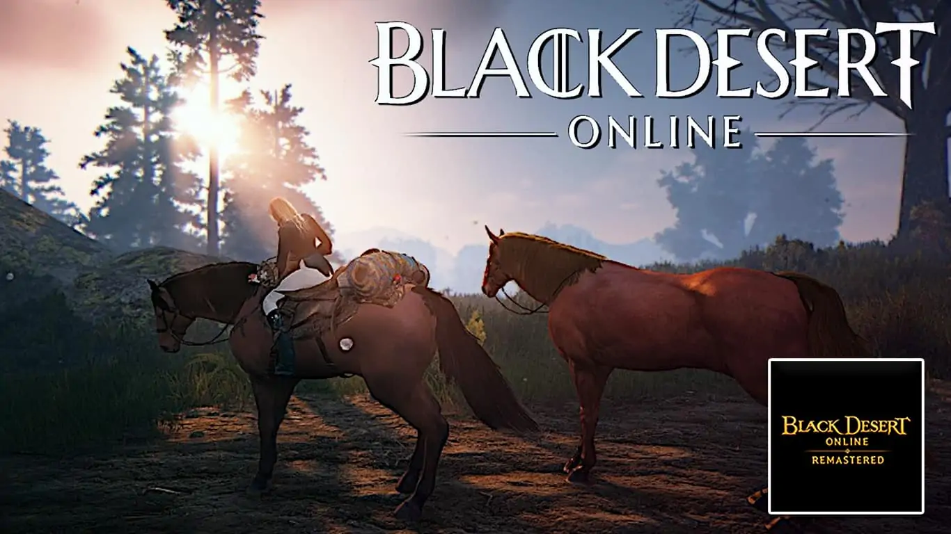 You are currently viewing Black Desert Online – How to Get a Horse (Every Way)