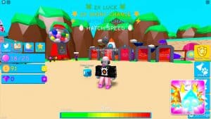 Read more about the article Bubble Gum Simulator (Roblox) – Codes List (August 2022) & How To Redeem Codes