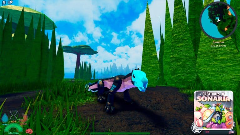 Read more about the article Creatures of Sonaria (Roblox) – Codes List (December 2022) & How To Redeem Codes
