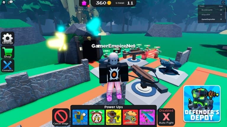 Read more about the article Defender’s Depot (Roblox) – Codes List (August 2022) & How To Redeem Codes