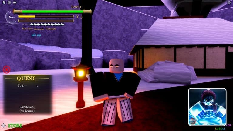 Read more about the article Demon Slayer RPG 2 (Roblox) – Codes List (August 2022) & How To Redeem Codes