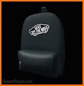 Roblox Black Realm Backpack Free Event Item