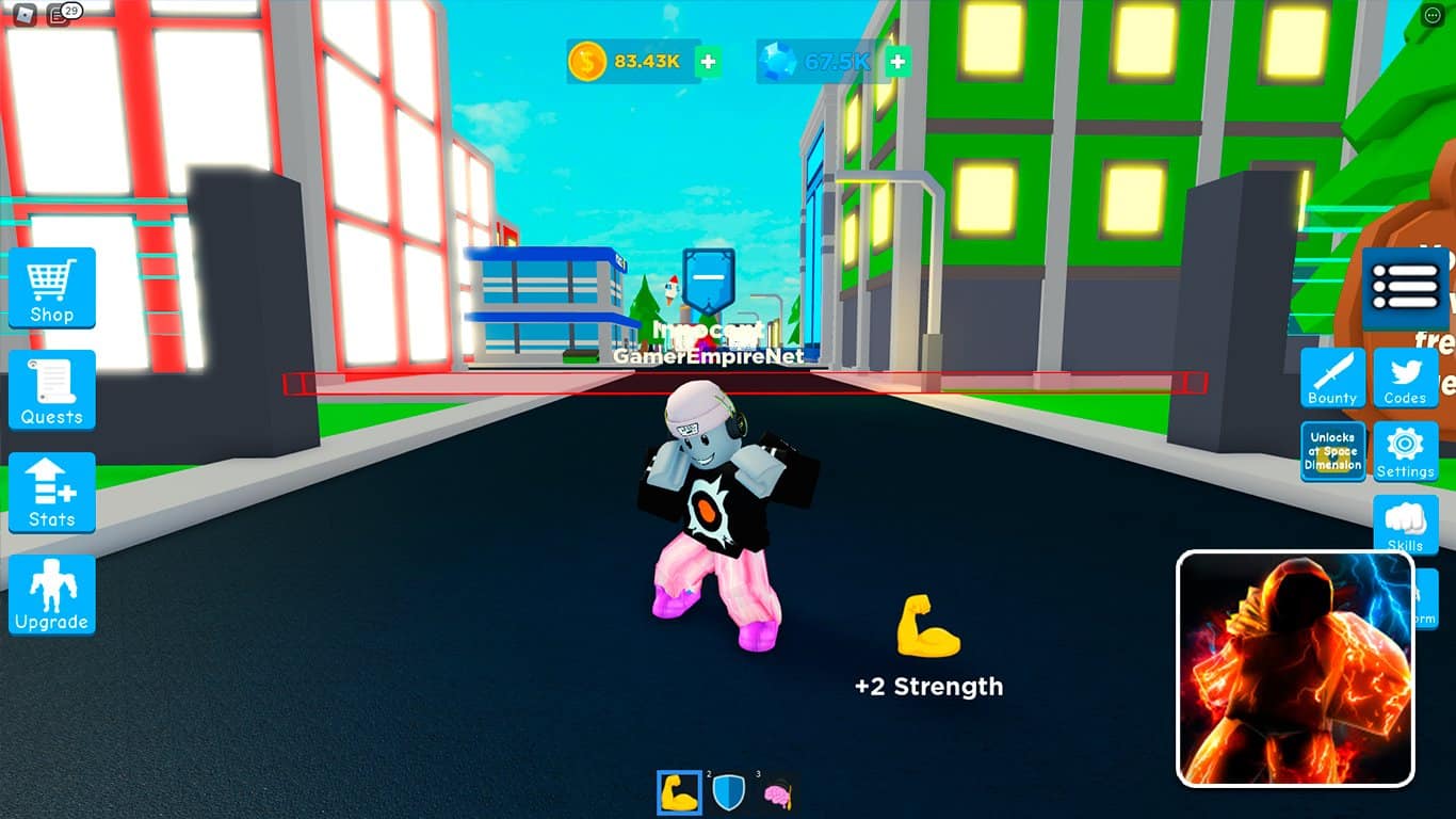 Super Power Fighting Simulator Roblox Codes List and How To Redeem Codes
