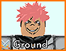 The Strongest Curse Character Icon All Star Tower Defense Roblox