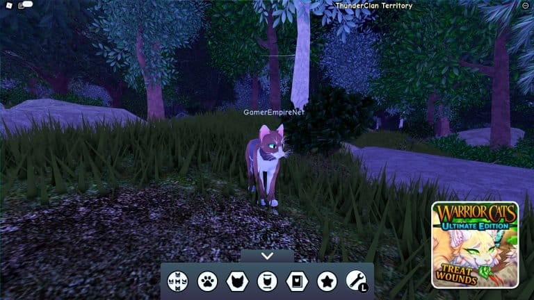 Read more about the article Warrior Cats (Roblox) – Codes List (December 2022) & How To Redeem Codes