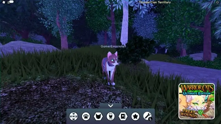 Read more about the article Warrior Cats (Roblox) – Codes List (September 2023) & How To Redeem Codes
