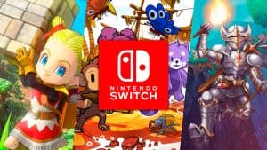 Read more about the article 8 Best Nintendo Switch Games Like Minecraft