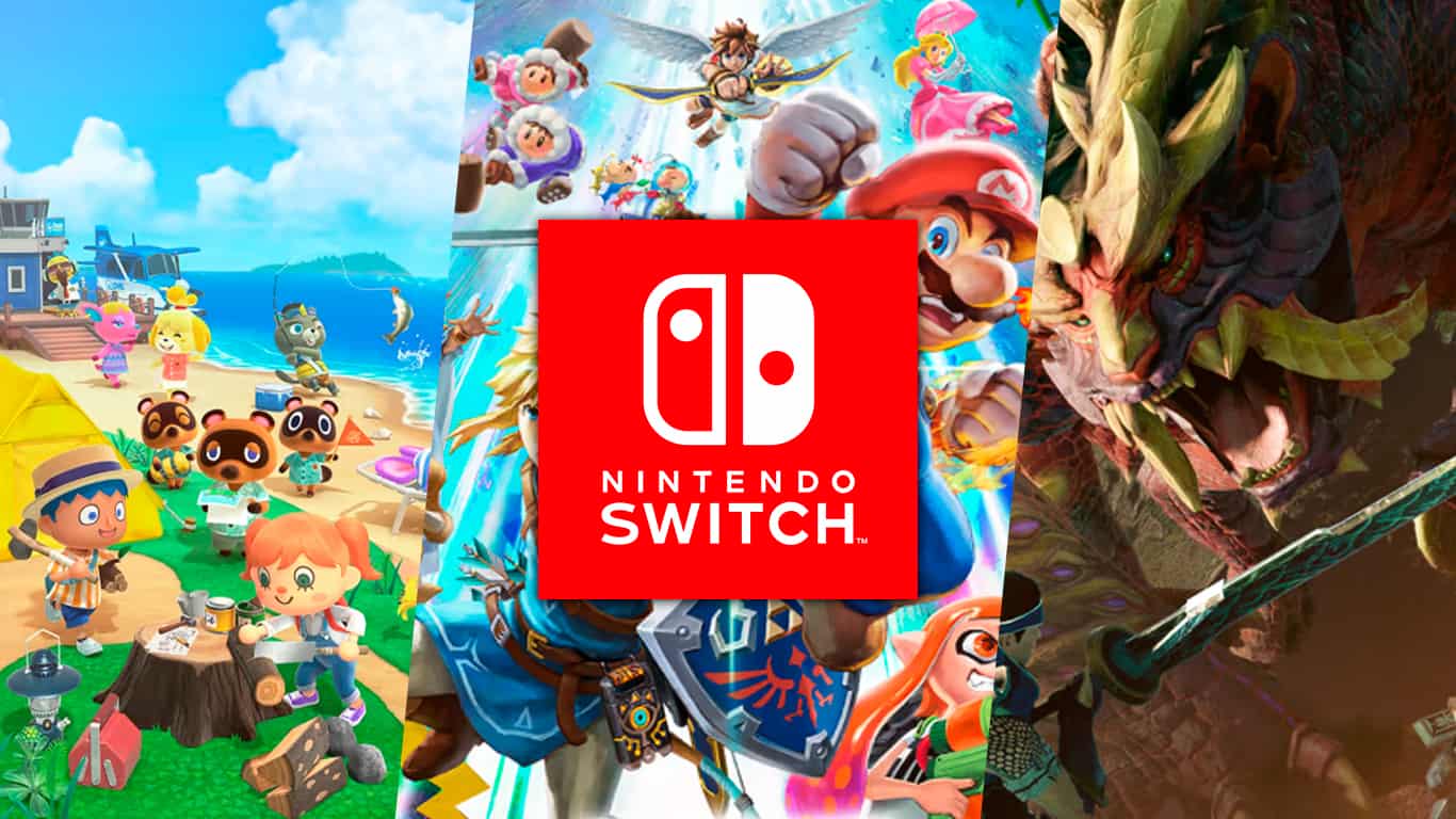 Best Nintendo Switch Games That You Must Try